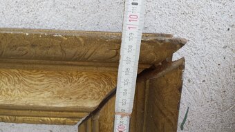 Velký rám na obraz - 10