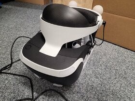 Nabíjecí stanice pro PlayStation VR - 10