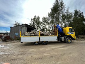 VOLVO FM13 400 6X6 PM 34 + navijak (21m) - 10