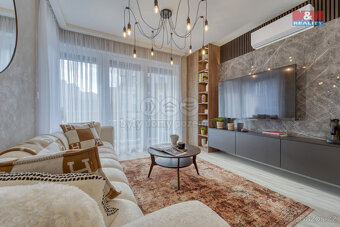 Prodej bytu 2+kk, 58 m², Praha, ul. Klapálkova - 10