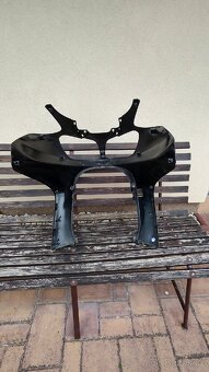 Kapota - maska na Suzuki Burgman 650 - 10