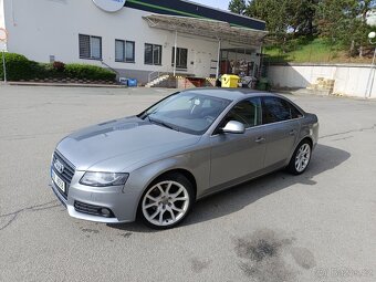 Audi A4 b8 2.0 tdi - 10