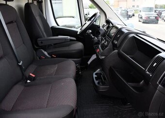 Citroën Jumper 2.2BlueHDI L4H2 ČR 1M KAMERA nafta manuál - 10