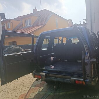 Opel Monterey RS td 3.1 44 - 10