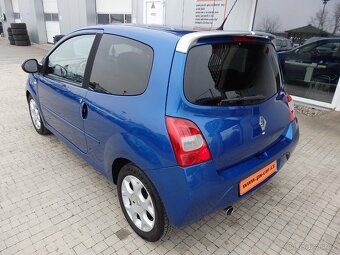 RENAULT TWINGO 2 1.2 TURBO GT KLIMA ALU SERVIS - 10