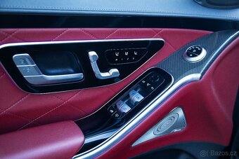 Mercedes Benz S500 4Matic L AMG Line TOP - 10