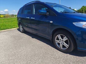 Mazda 5 1,8i 7 míst - 10