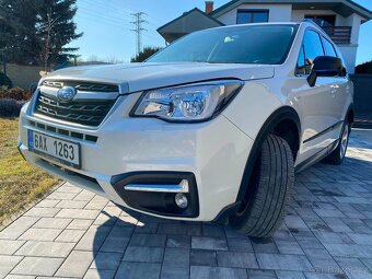 Subaru Forester 2.0i Active 2018 - 10