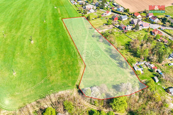 Prodej pozemkové parcely 10903 m2, Studánka u Tachova - 10