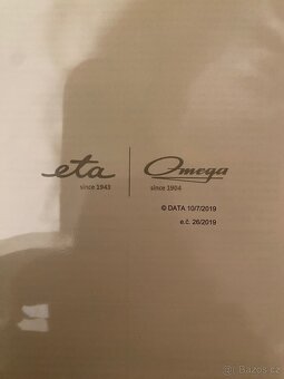 Epilátor ETA Fenité 8347 - 10
