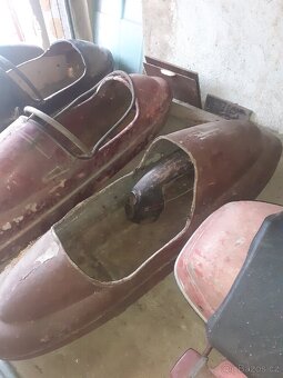 Sidecar Jawa - 10