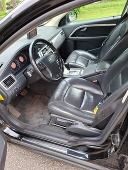 Volvo V70 automatická převodovka - 10