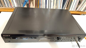 SONY MDS-JE500 Minidisc Recorder + Příslušenství - 10