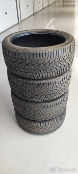 Celoroční 225/40/18 Barum Quartaris, 2023, 7.3-6.2mm. - 10