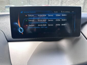 BMW i3, 94 Ah, TČ, odpočet DPH, SoH 93% - 10