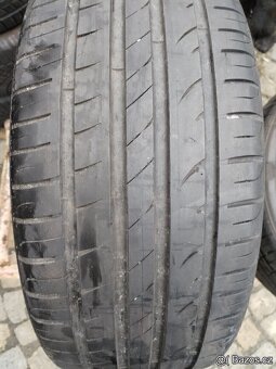 235/45/18 letni pneu HANKOOK 235/45 R18 - 10