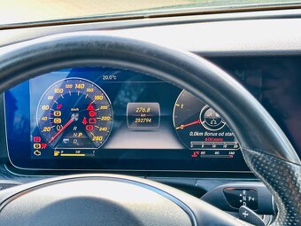 Mercedes-Benz E220d 2017, 1. maj v čr, widescreen, distronic - 10