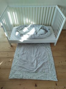 Dětská postýlka Gulliver IKEA - 10