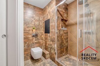 Pronájem bytu v os. vlast. o velikosti 2+1/50 m2 na ul. Závo - 10