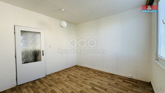 Pronájem bytu 2+1, 49 m², České Budějovice, ul. Plzeňská - 10