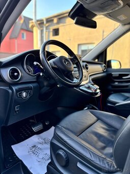 Prodám Mercedes V-Class ve výborném stavu. - 10