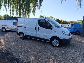 Renault Trafic 2.0 DCi 84kw navi klima - 10