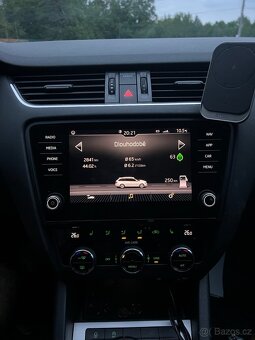 ŠKODA OCTAVIA COMBI 1.4TSI, 110KW, 192TIS, PERFEKTNÍ AUTO ✅ - 10
