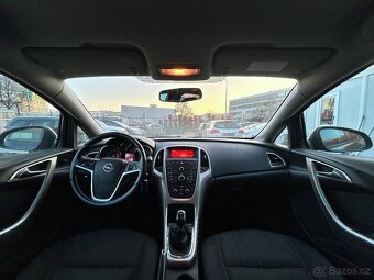 Opel Astra J kombi, najeto 126.908 km, 2 sady kol - 10