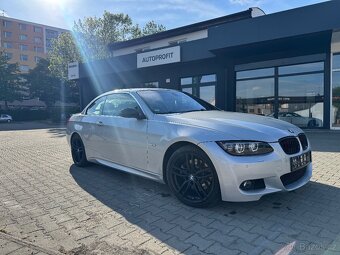 BMW e93 cabrio 325i manuál - 10