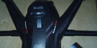 Walkera SCOUT X4+DEVO F12- NOVÉ - 10