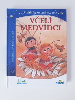 KNIHY PRO DĚTI • POHÁDKY • MIKEŠ • MANKA A CIPÍSEK - 10