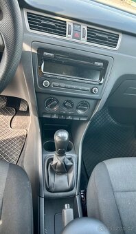 Škoda Rapid 1.2 TSi - 10