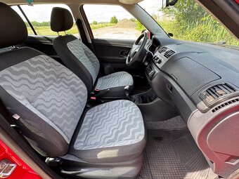 Škoda Fabia 1.4 16v 63kw, COMBI, AMBIANTE, NOVÁ STK, KLIMA - 10