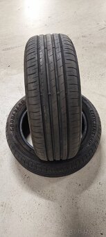 2ks 215/55/17 Goodyear 4823
Jsou v perfektním stavu. - 10