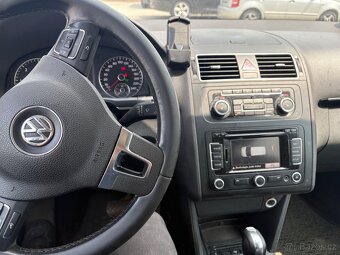 Vw touran 2.0 125kw highline - 10