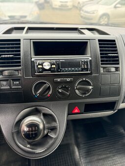 Volkswagen Transporter, 1.9 TDi 77Kw T5 Klima Ojeté, 2004, - 10