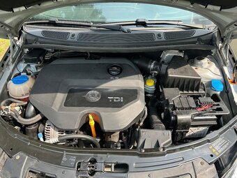 Skoda Roomster 1.9 tdi - 10