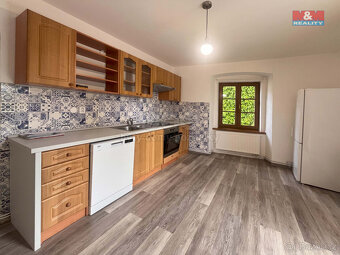 Pronájem bytu 4+1, 120 m², Klatovy, ul. Vančurova - 10