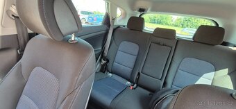 Hyundai Tucson 1,7CRDi, 2016, 1.majitel,tažné - 10