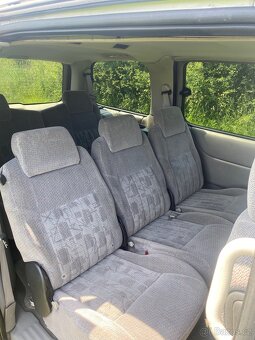 Pontiac Montana 3,4 LPG (chevrolet transsport) - 10