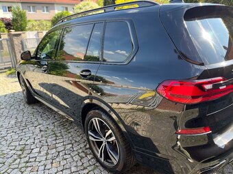 Bmw x7 M50i 2 majitel - 10
