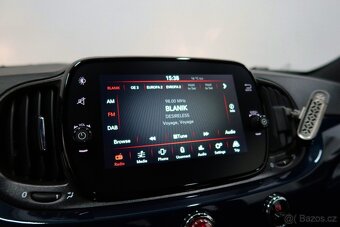 Fiat 500 Ellenator 1.0, od 16 let, ZÁRUKA, ČR, DPH,1.MAJITEL - 10