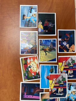 Komiksy Teenage Mutant Turtles + Album + samolepky Panini - 10