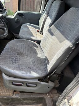 Ford Transit 2.2TDCI 350L 85kw - 10