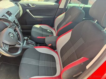 Škoda Yeti 1.4 TSI DSG Monte Carlo, xenony, tažné, 144tkm - 10