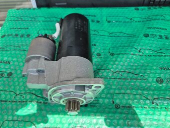 startér BOSCH Škoda Felicia 1.9d 6U0911023A - 10