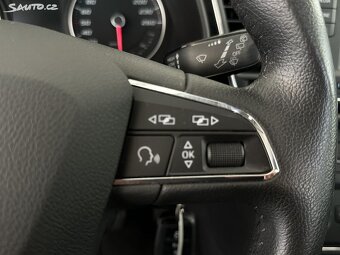 Seat Leon 1.2TSI/77kW NAVIGACE r.v. 2014 - 10