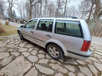 WV Golf 4 1.9 TDI 66kw rok 2001
- 10
