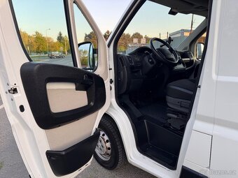 PEUGEOT BOXER L2H2 TEMPOMAT-LCD-KLIMA - 10