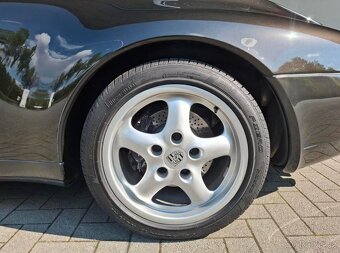 Porsche 993 Carrera 3.6i – 1995 - 10